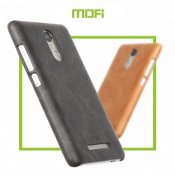Бампер MOFi для Xiaomi Redmi Note 3 Pro - черный
