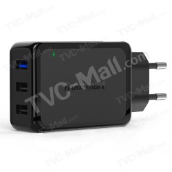 TRONSMART W3PTA 42W 3-Port USB зарядка с поддержкой Quick Charge 3.0