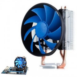 DEEPCOOL CPU Cooling Fan Heatsink Hydraulic Mute Bearing