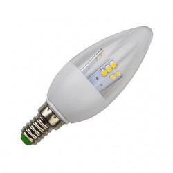Лампочка 5W E14 smd2835 500 lm Epistar LED