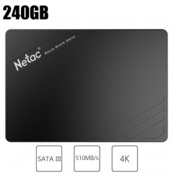 Снова Нетак - шустрый SSD Netac N530S объемом 240Гб