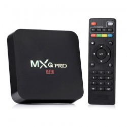 MXQ Pro - бюджетный TV Box