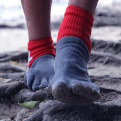 Беговые носки от Barefoot Company за ~100 баксов или #FreeYourFeet