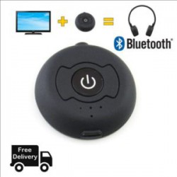 Bluetooth передатчик H366T или как сделать домашнюю акустику беспроводной?