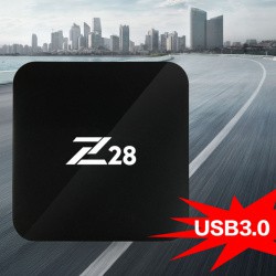 TV-box Z28 на RK3328, Android 7 с памятью 2+16 Gb и USB 3.0(!)