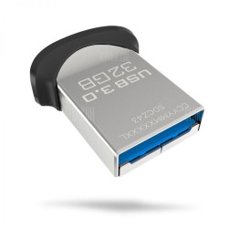 Сверхкомпактный флеш-накопитель SanDisk Ultra Fit USB 3.0 32Гб