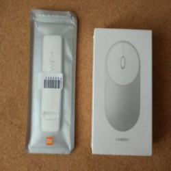 Xiaomi мышка первого и Xiaomi Wi-FI усилитель второго поколения - приобщаемся к субкультуре занедорого