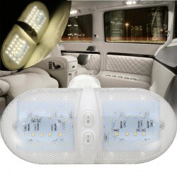 Светодиодное освещение для салона автомобиля, багажного отделения, кузова или прицепа...