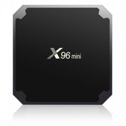 Tv box X96 mini на Amlogic S905W обзор и сравнение с приставками на RK3328