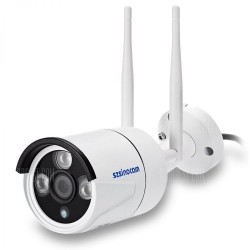Попытка постройки домашнего видеонаблюдения или IP камера Szsinocam SN-IPC-3019FBSW13 с разрешением 4МП