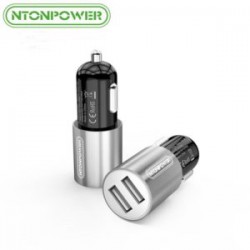 NTONPOWER UCF-2P - просто автозарядка на 2 USB