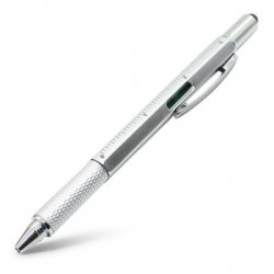 Многофункциональная ручка All In One Pen 6 в 1