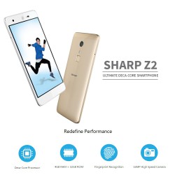 Смартфон SHARP Z2 - самурай в отставке или бывший топ по цене бюджетника