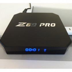 ТВ-бокс Z69 Pro на S905W с 2/16 ГБ ОЗУ или перегрев ТВ-боксов – вещь надуманная.