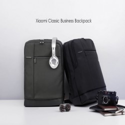 Обзор рюкзака для для 15" ноутбука и не только - Xiaomi Classic Business Backpack