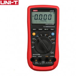 Мультиметр UNI-T UT61E (дополнение)