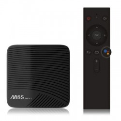 Mecool M8S PRO L обзор приставки с голосовым управлением на Android TV