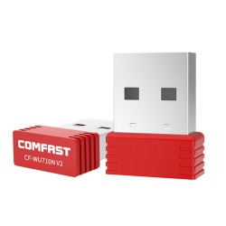 Wi Fi адаптер  COMFAST CF-WU710N