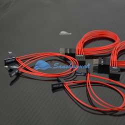 Мод кабели для передней панели корпуса ПК