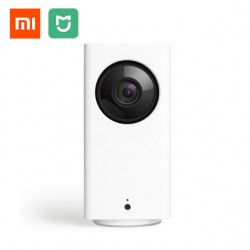 Xiaomi Dafang 1080P: поворотная smart IP-камера из экосистемы MiHome