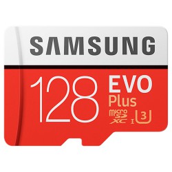 Быстрая  карта памяти на 128ГБ Samsung U3 MB-MC128GA / CN