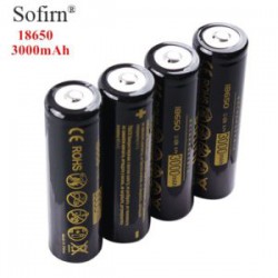 Аккумуляторы Sofirn - 18 650/14 500