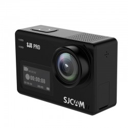 Обзор экшн-камеры SJCam SJ8 Pro: что может предложить флагман самой продвинутой серии?