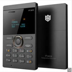 iFcane E1 - телефон-кредитка из Южной Кореи. Дешево и сердито!
