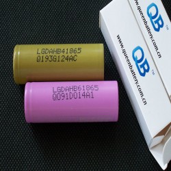 Высокотоковые литиевые аккумуляторы LG формата 18650: HB4 vs HB6