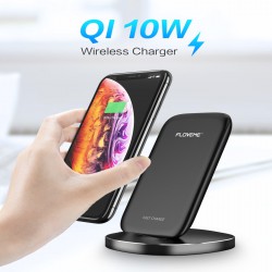 Универсальное беспроводное зарядное устройство (Qi) Floveme для Samsung, iPhone и других смартфонов