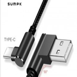 Максимально двусторонний кабель type-C от SUMPK