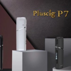 Обзор Pluscig P7 - бодрая альтернатива айкосу родом с Алиэкспресс