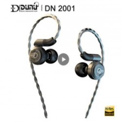 Обзор наушников DUNU DK-2001 — преображение звука