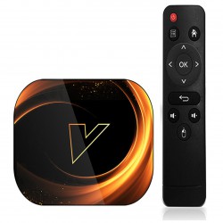 Vontar X3: обзор дешевой Android TV-приставки на процессоре Amlogic S905X3