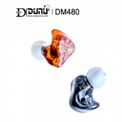 Обзор наушников Dunu DM-480 - умеренный нрав