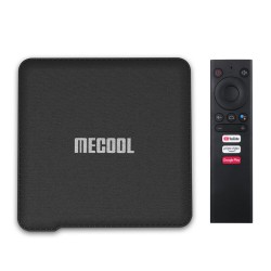 Mecool KM1 classic: подробный обзор приставки Android TV с сертификацией Google