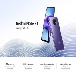 Xiaomi Redmi Note 9T 5G - новый хит от любимого бренда