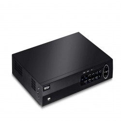 Trendnet TV-NVR-408: сетевой видеорегистратор с РоЕ+ на 8 портов
