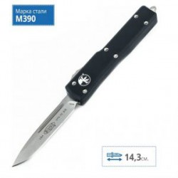 Обзор ножа MICROTECH UTX-70 - премиальная ножевая игрушка