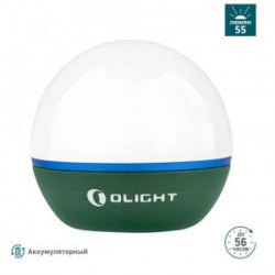 Обзор OLIGHT OBULB - маленькая кемпинговая лампа с теплым светом