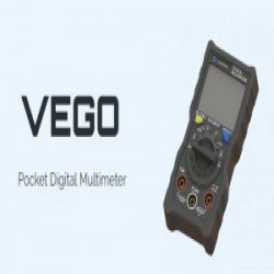 Обзор полупрофессионального мультиметра от EIM Technology - модель VEGO