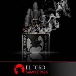 Обзор жидкости для электронных сигарет EL TORO - АБСОЛЮТНАЯ табачка из UK