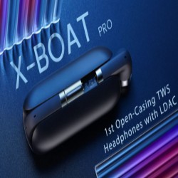 Обзор наушников Yobybo X-BOAT PRO - поддержка LDAC и пафосные эксперименты с формой