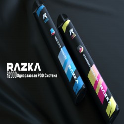 Обзор Razka R2000 - одноразовая под-система