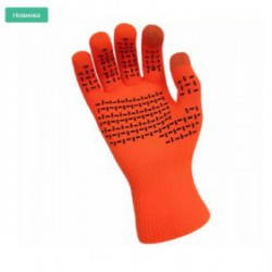 Обзор водонепроницаемых перчаток DexShell ThermFit Gloves (работают с сенсором)