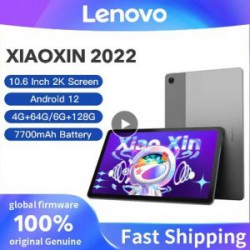 Обзор планшета Lenovo Xiaoxin Pad 2022 - хорошее железо и проблемы с ПО