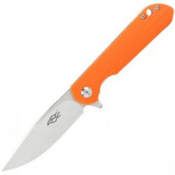 Обзор ножа Firebird by Ganzo FH41S-OR - оранжевый крепыш