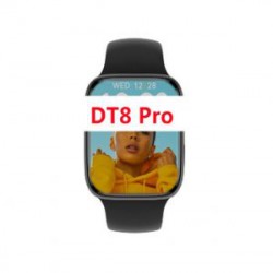 Обзор смартчасов DT NO.1 DT8 Pro или что можно получить за 20$